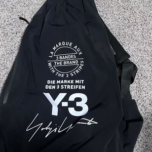 Y-3 backpack